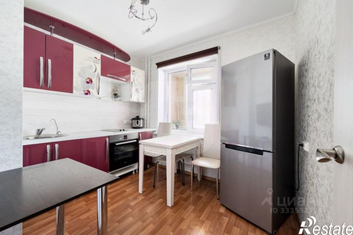 1-комн квартира улица Краузе, 19/1,  д. 19/1