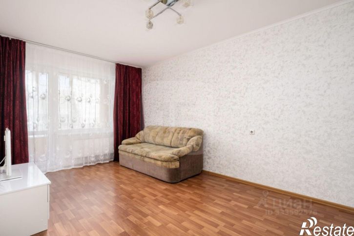 1-комн квартира улица Краузе, 19/1,  д. 19/1