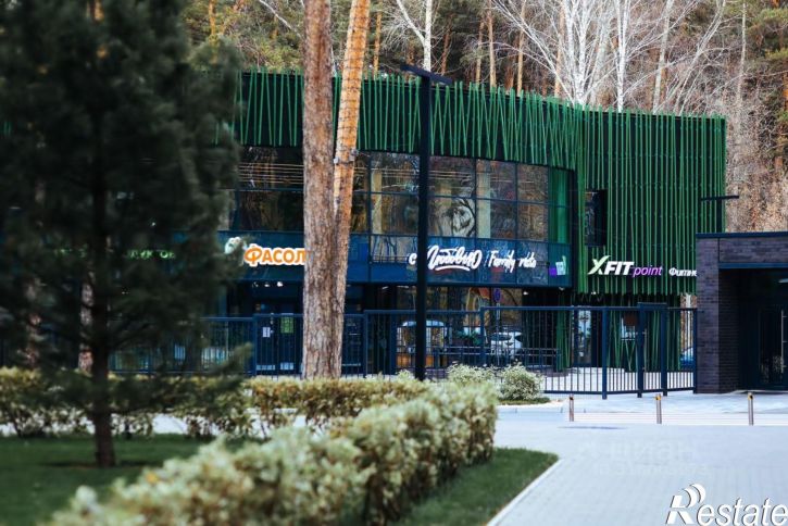 2-комн квартира в новом доме Дачное шоссе