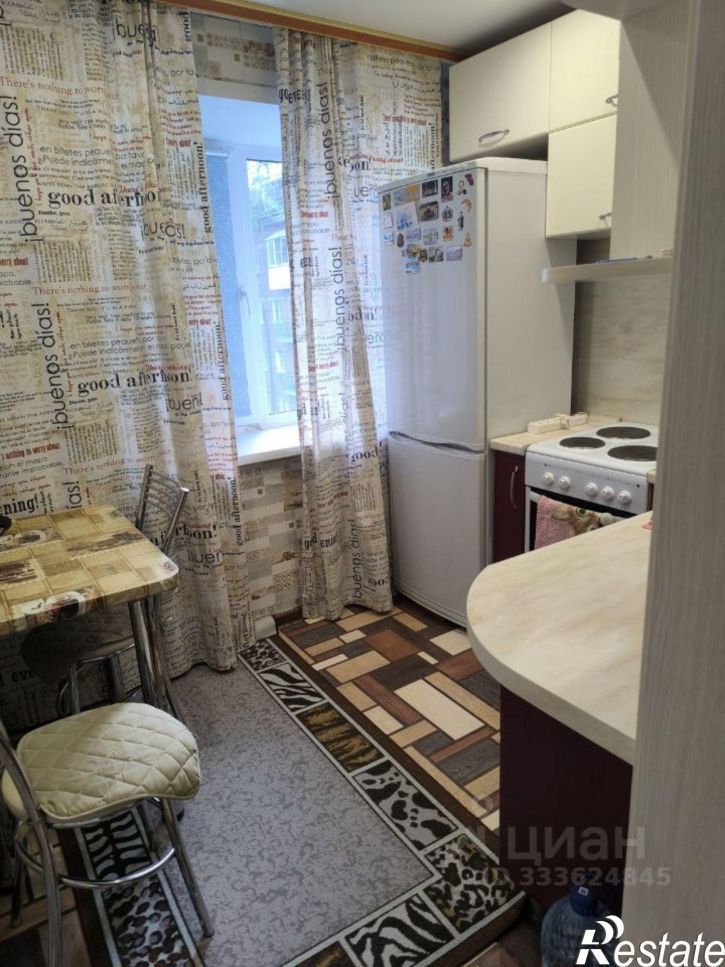 1-комн квартира ул Космическая, 8,  д. 8