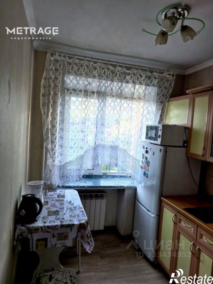 1-комн квартира Станционная улица, 44/1,  д. 44/1