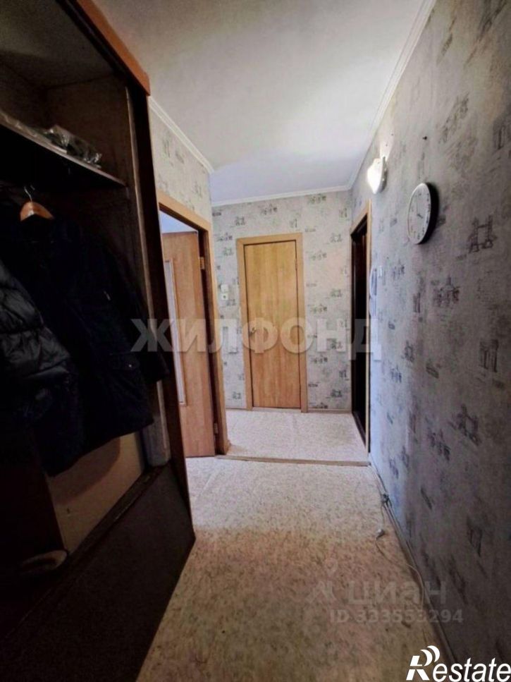 2-комн квартира Гусинобродское шоссе, 27,  д. 27