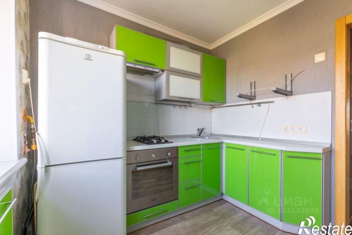 2-комн квартира улица Авиастроителей, 2/1,  д. 2/1