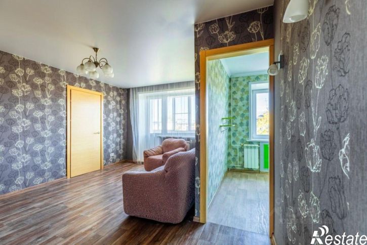 2-комн квартира улица Авиастроителей, 2/1,  д. 2/1