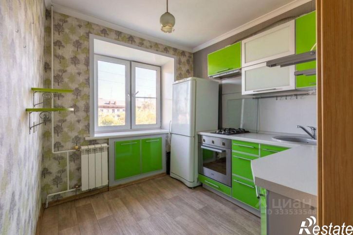 2-комн квартира улица Авиастроителей, 2/1,  д. 2/1