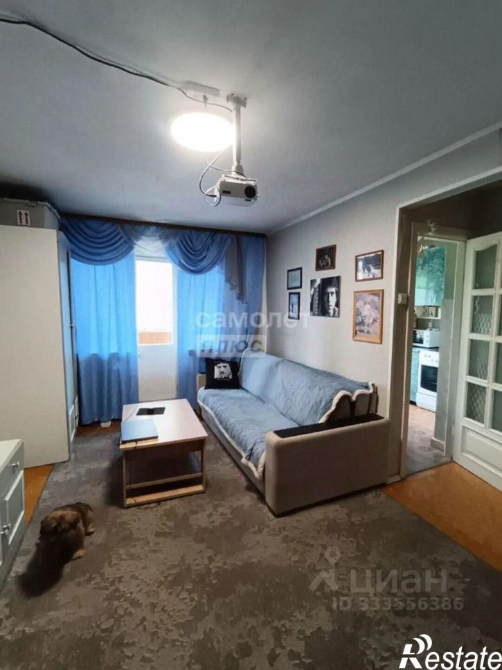 2-комн квартира улица Гоголя, 29,  д. 29