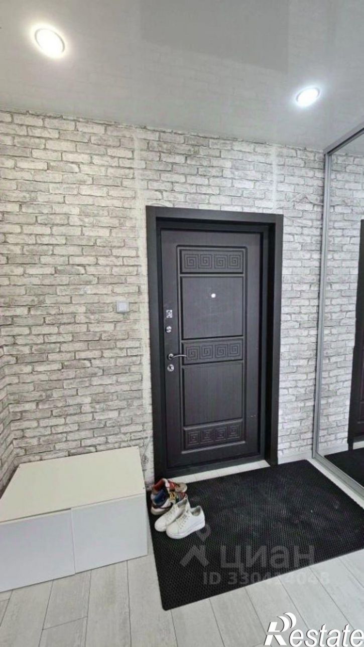 2-комн квартира Заречная улица, 39,  д. 39