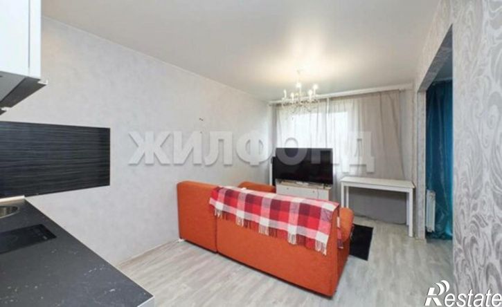 1-комн квартира микрорайон Стрижи, 1