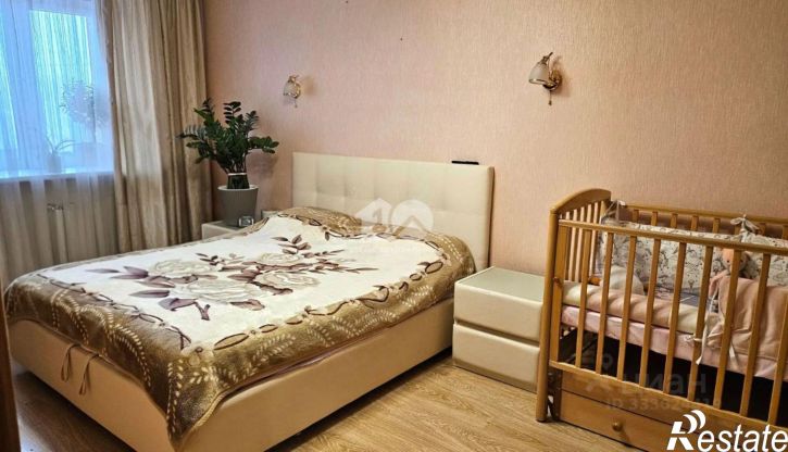 2-комн квартира улица Петухова, 104А,  д. 104А