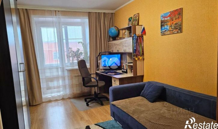 2-комн квартира улица Петухова, 104А,  д. 104А