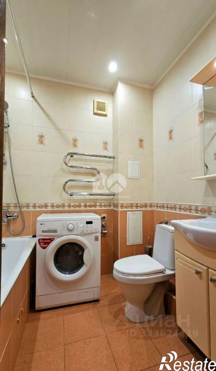 2-комн квартира улица Петухова, 104А,  д. 104А