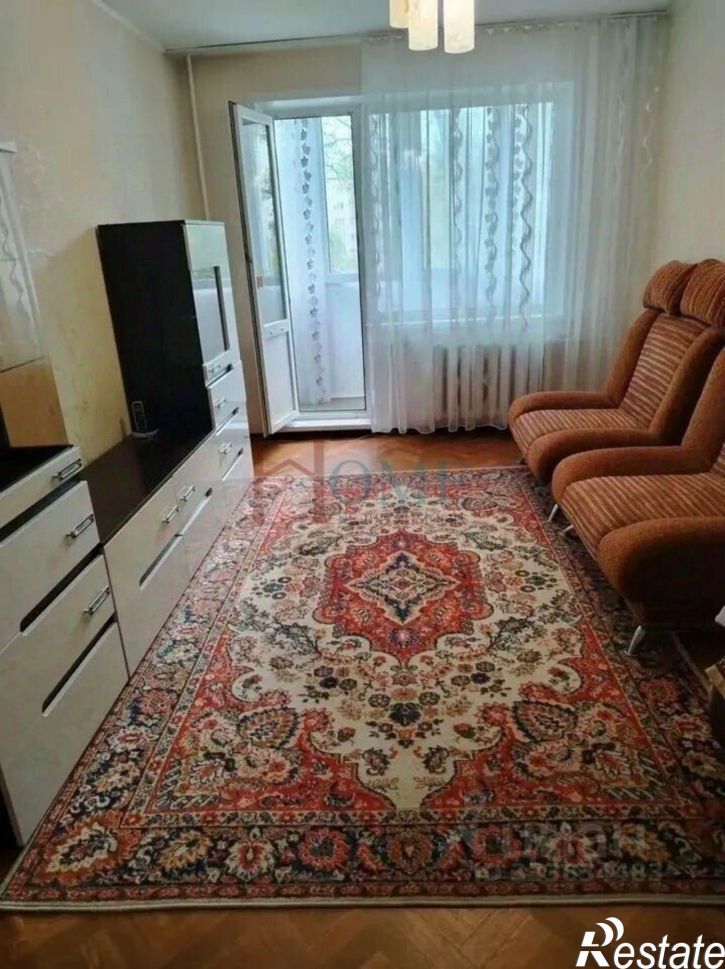 1-комн квартира улица Зорге, 259,  д. 259