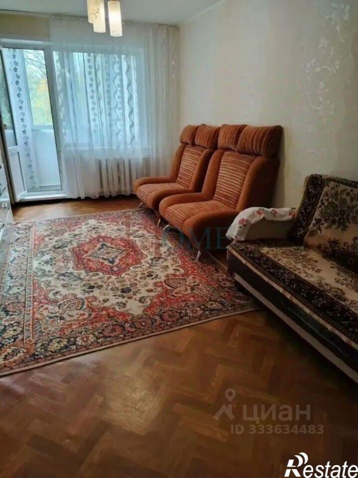 1-комн квартира улица Зорге, 259,  д. 259
