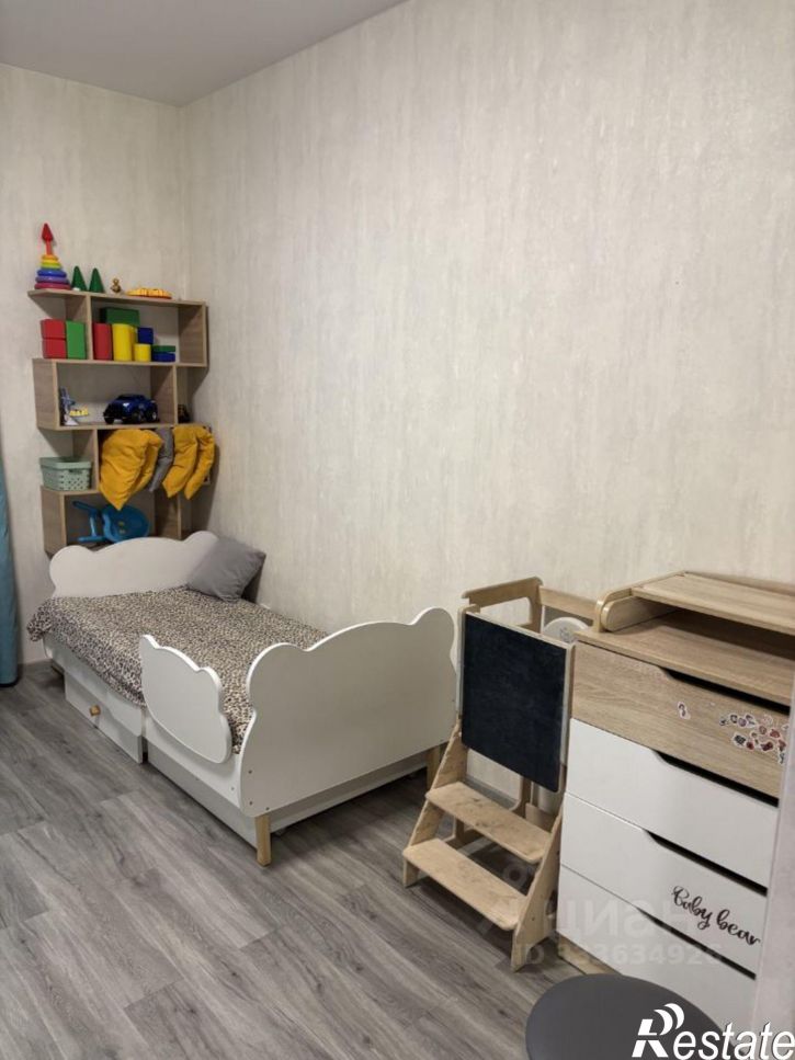 2-комн квартира Заречная улица, 53,  д. 53