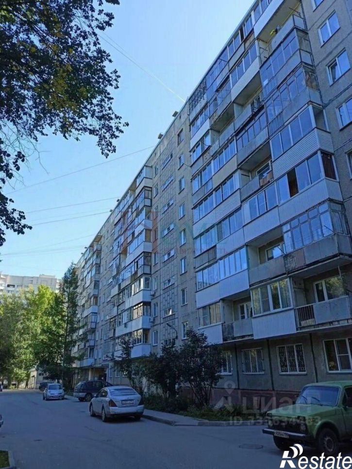 1-комн квартира улица Зорге, 259,  д. 259