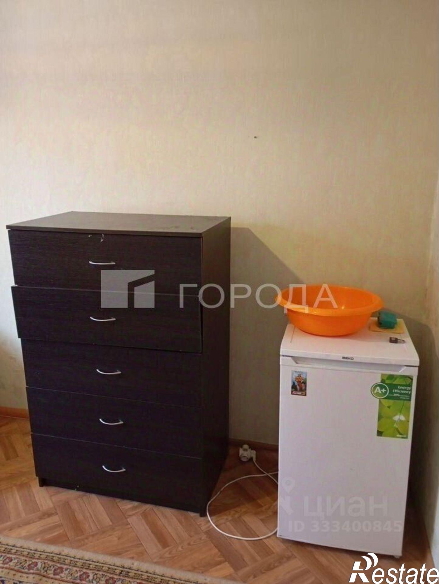 Купить комнату за 1 095 000 рублей на 2-я улица Бурденко, 16
