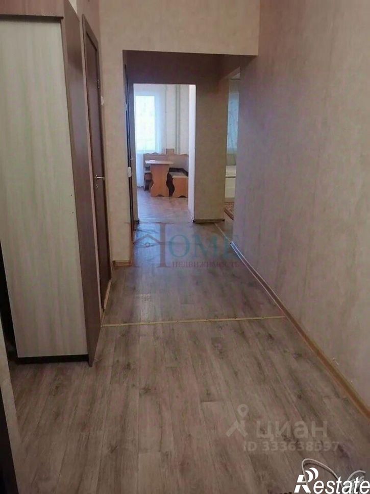 1-комн квартира улица Виктора Шевелёва, 24,  д. 24