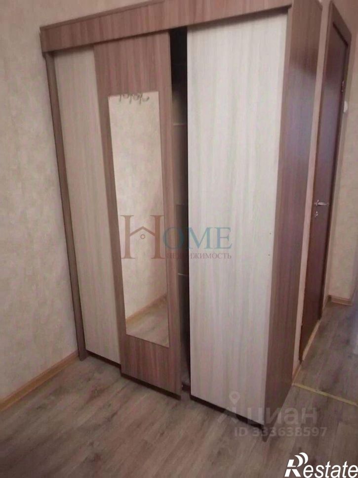 1-комн квартира улица Виктора Шевелёва, 24,  д. 24