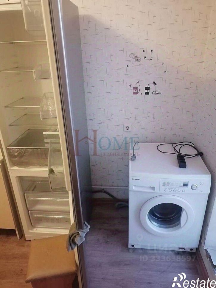 1-комн квартира улица Виктора Шевелёва, 24,  д. 24