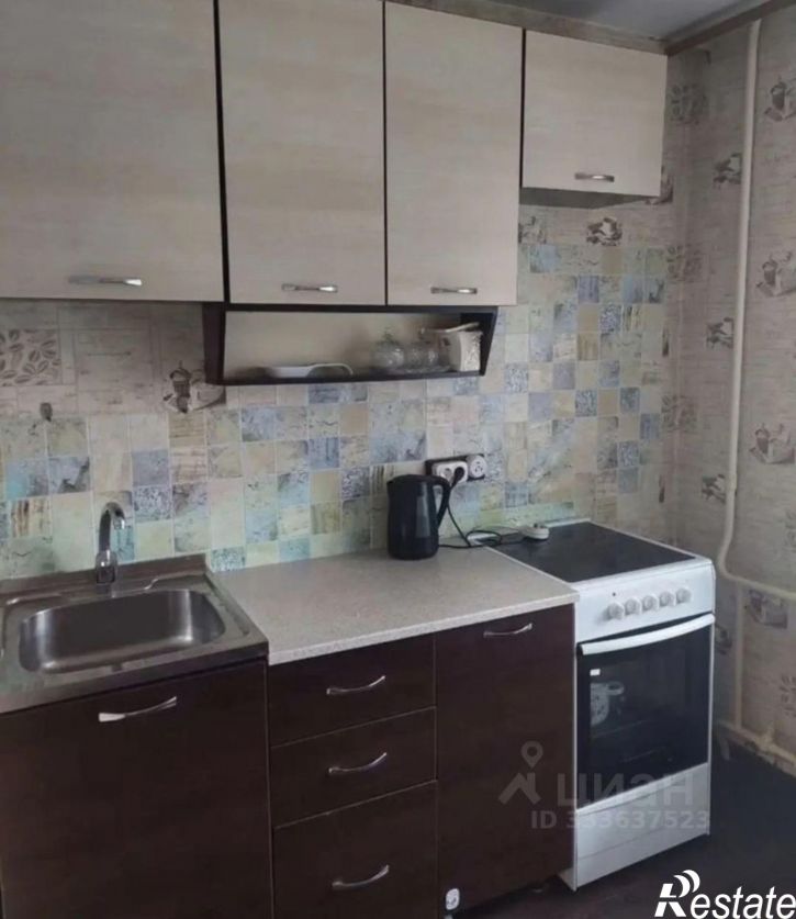 1-комн квартира Выборная улица, 101,  д. 101