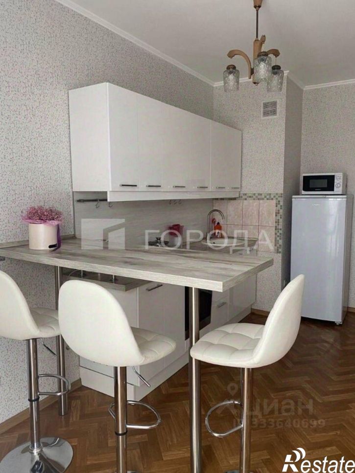 1-комн квартира Горский мкр, 8а,  д. 8а