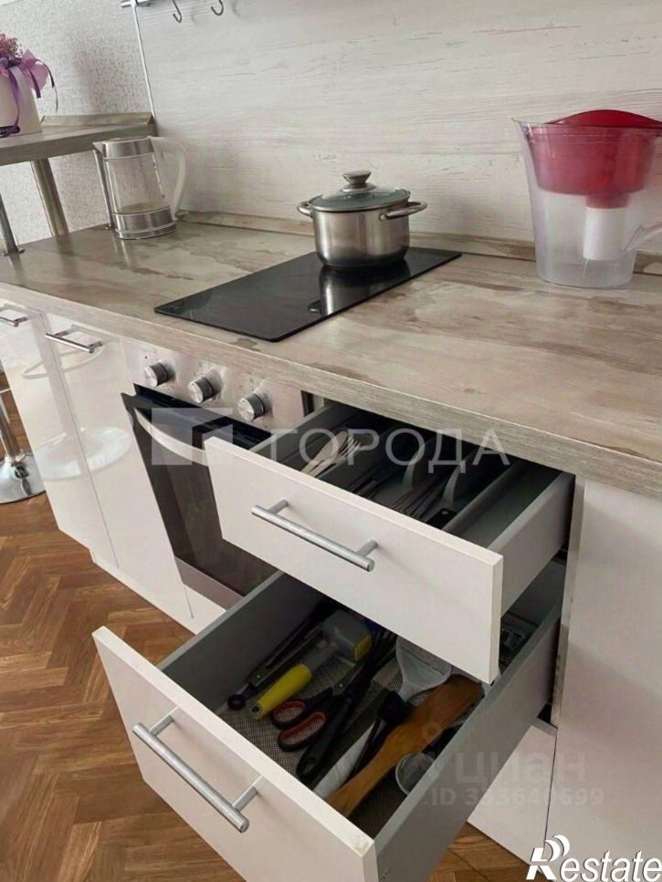 1-комн квартира Горский мкр, 8а,  д. 8а