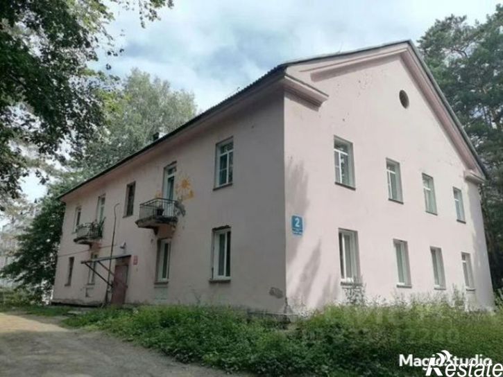 Комната улица Зелёная Горка, 2,  д. 2