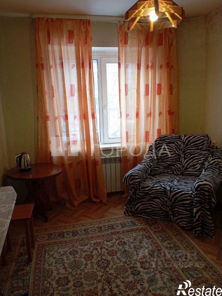 Комната 2-я улица Бурденко, 16,  д. 16