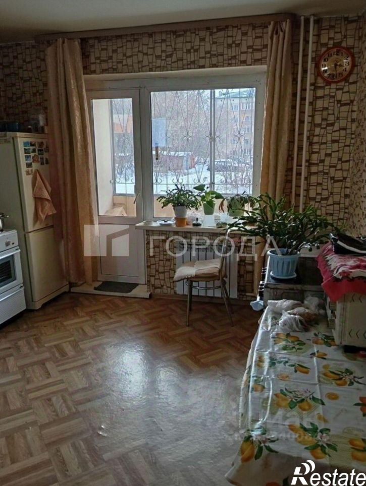 Комната 2-я улица Бурденко, 16,  д. 16