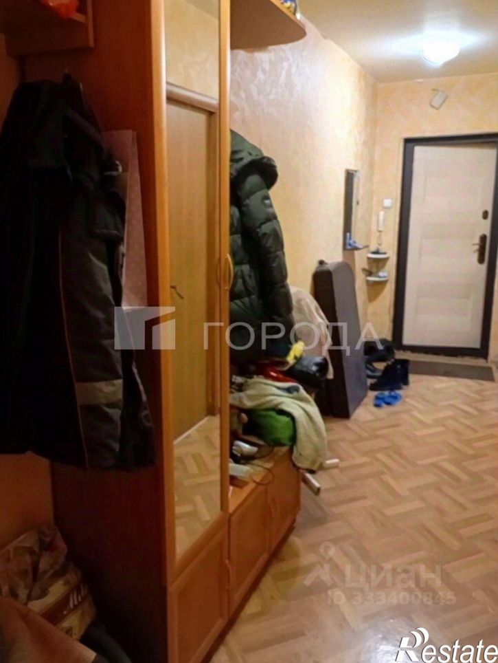 Комната 2-я улица Бурденко, 16,  д. 16
