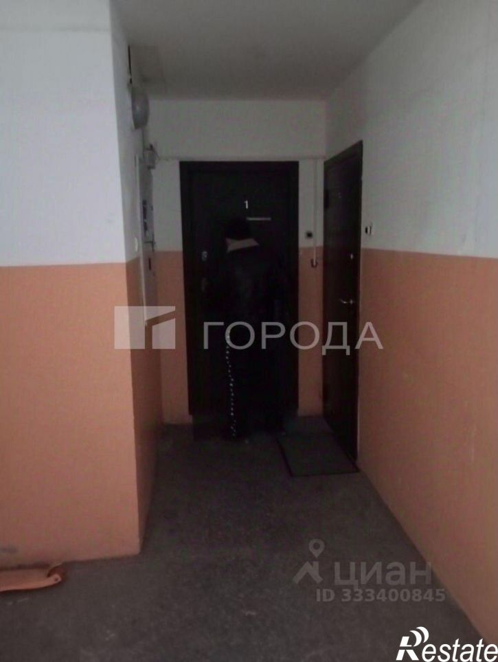 Комната 2-я улица Бурденко, 16,  д. 16