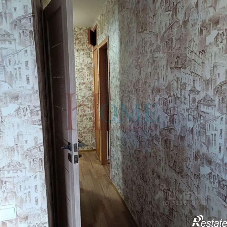 1-комн квартира улица Ватутина, 49/1,  д. 49/1
