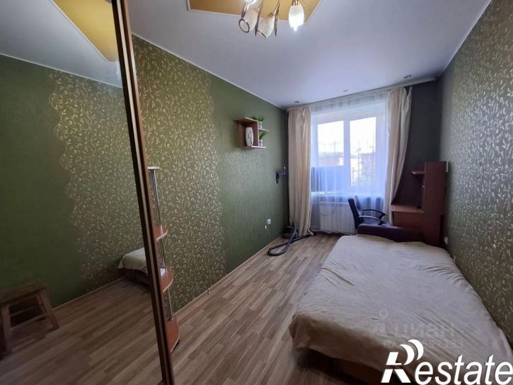 1-комн квартира улица Гоголя, 17А,  д. 17А