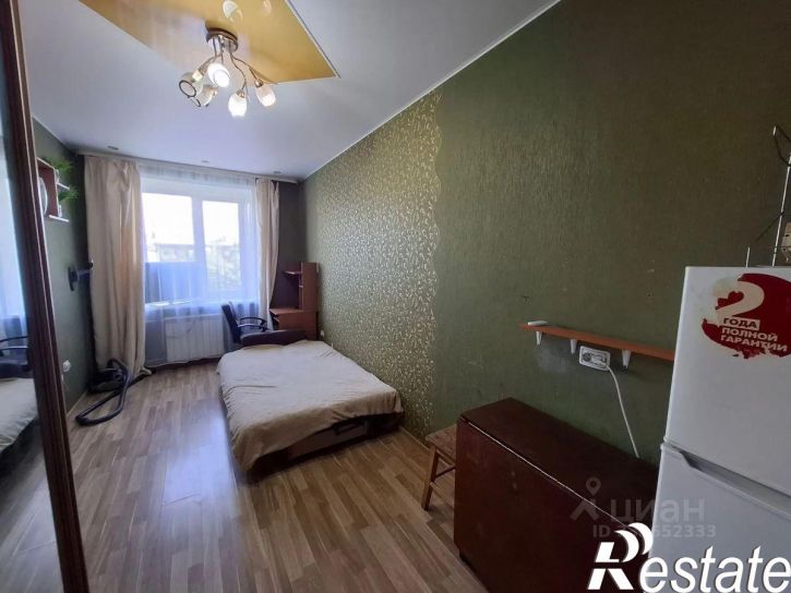 1-комн квартира улица Гоголя, 17А,  д. 17А