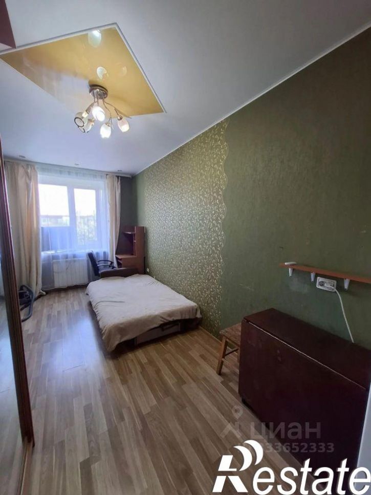 1-комн квартира улица Гоголя, 17А,  д. 17А