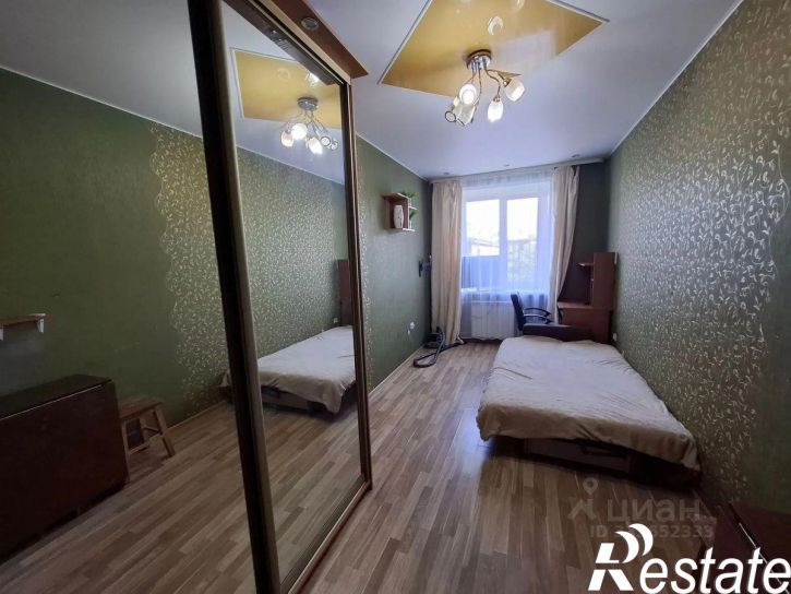1-комн квартира улица Гоголя, 17А,  д. 17А