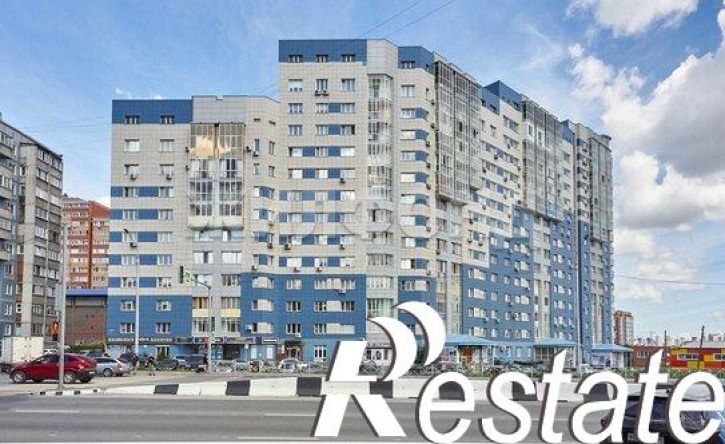 2-комн квартира Горский мкр, 1,  д. 1