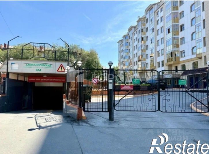 Гараж/парковка Сибирская улица, 57,  д. 57