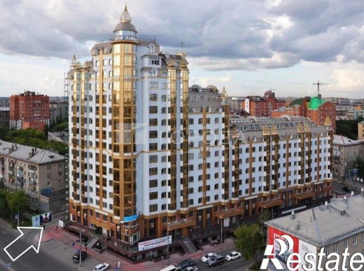 Гараж/парковка Сибирская улица, 57,  д. 57