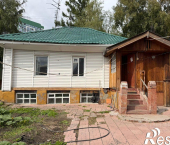 коттедж 50 кв м Красногорская улица