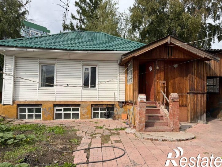 Коттедж/дом Красногорская улица