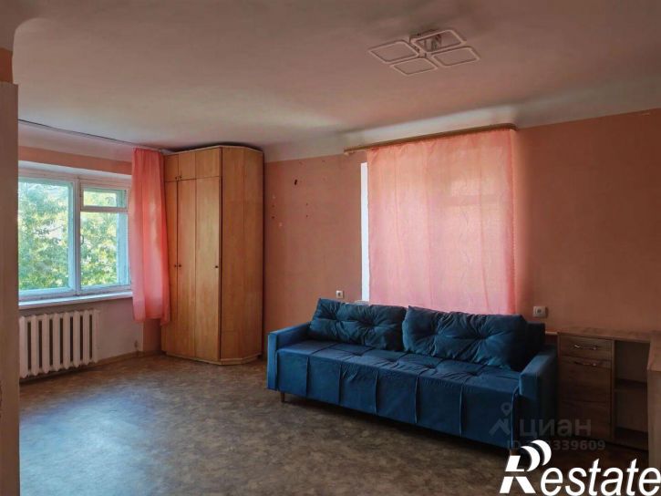 1-комн квартира улица Гоголя, 3А,  д. 3А