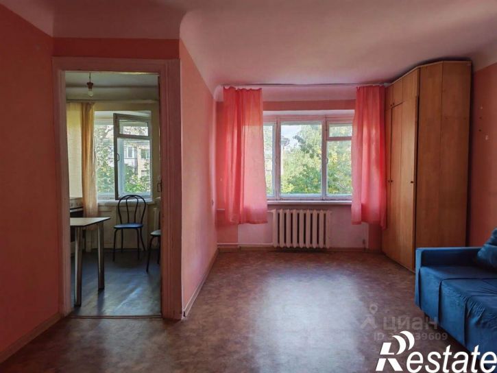 1-комн квартира улица Гоголя, 3А,  д. 3А
