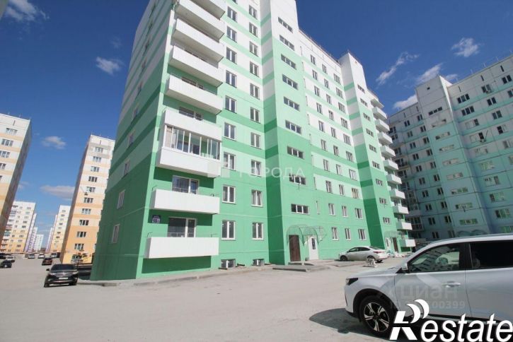 2-комн квартира улица Виктора Шевелёва, 18/1,  д. 18/1