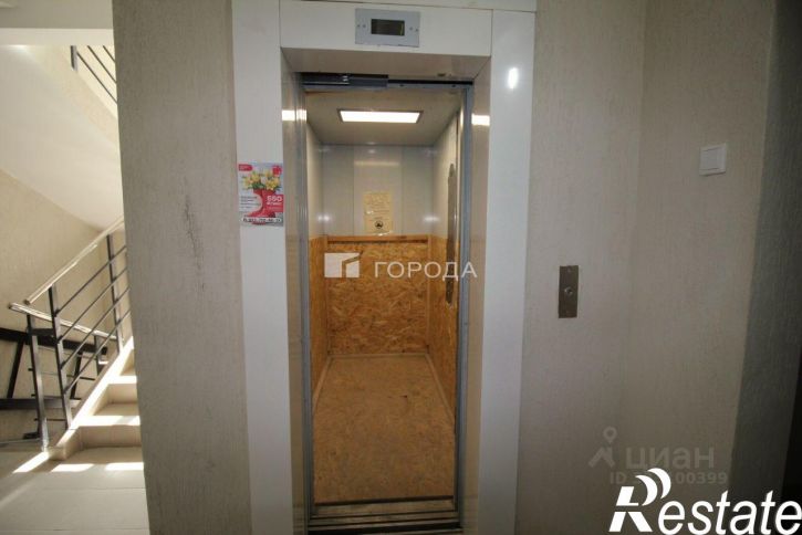 2-комн квартира улица Виктора Шевелёва, 18/1,  д. 18/1