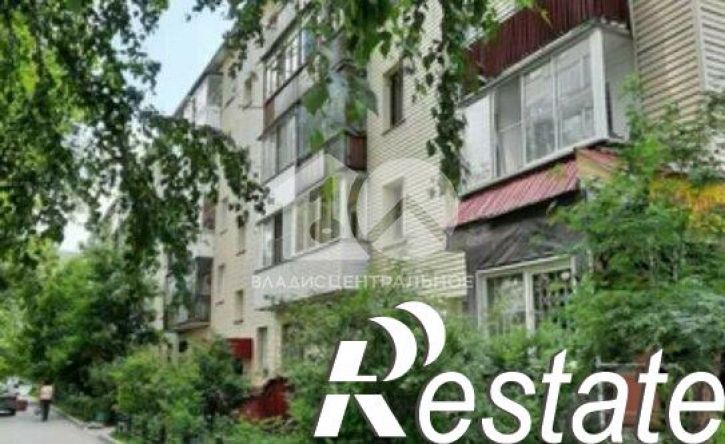 1-комн квартира улица Крылова, 64,  д. 64