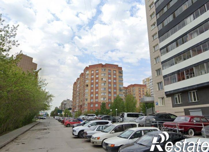 Гараж/парковка улица Орджоникидзе, 40/1,  д. 40/1