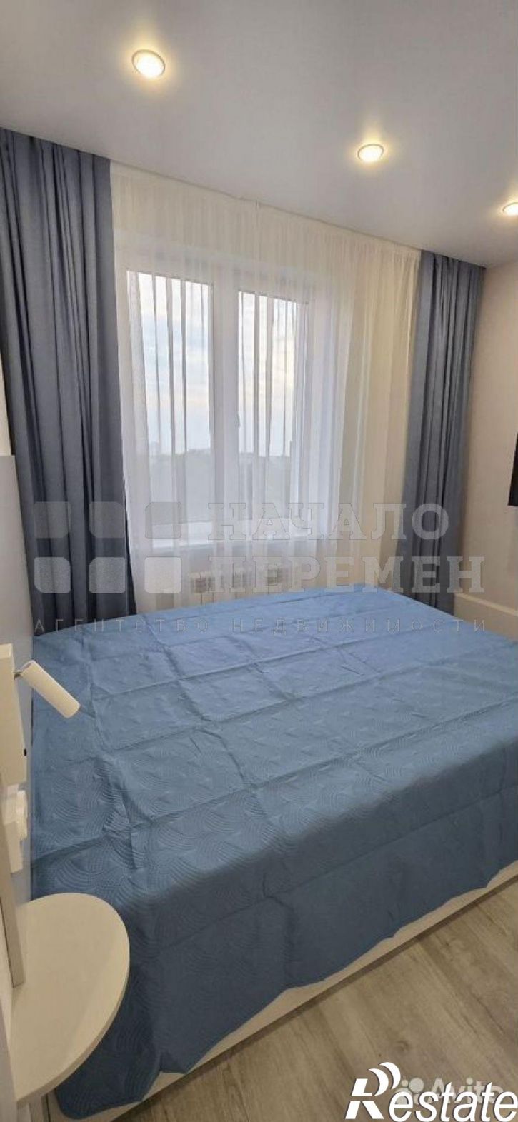 3-комн квартира Райсовета пл, 14