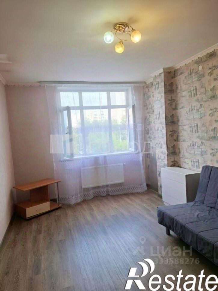 1-комн квартира улица Высоцкого, 53,  д. 53