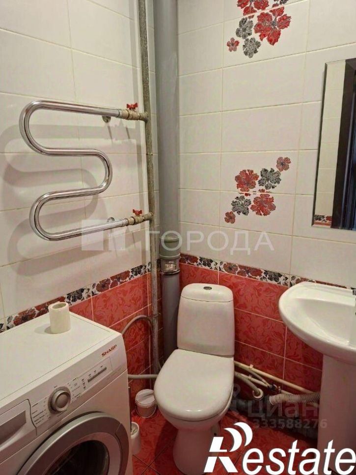 1-комн квартира улица Высоцкого, 53,  д. 53